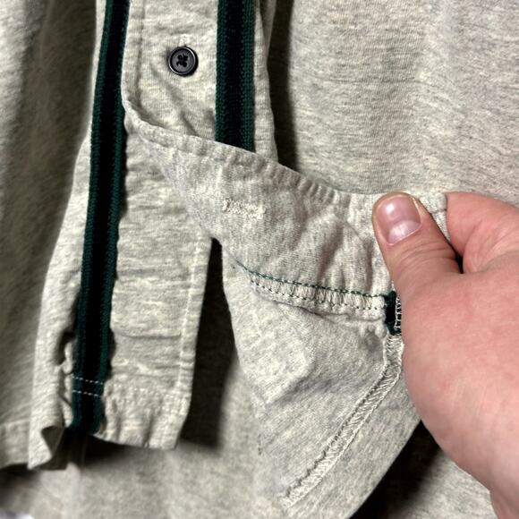 Hard Rock Cafe Save The Planet Button Up Jersey Size XL Cotton - Picture 7 of 8